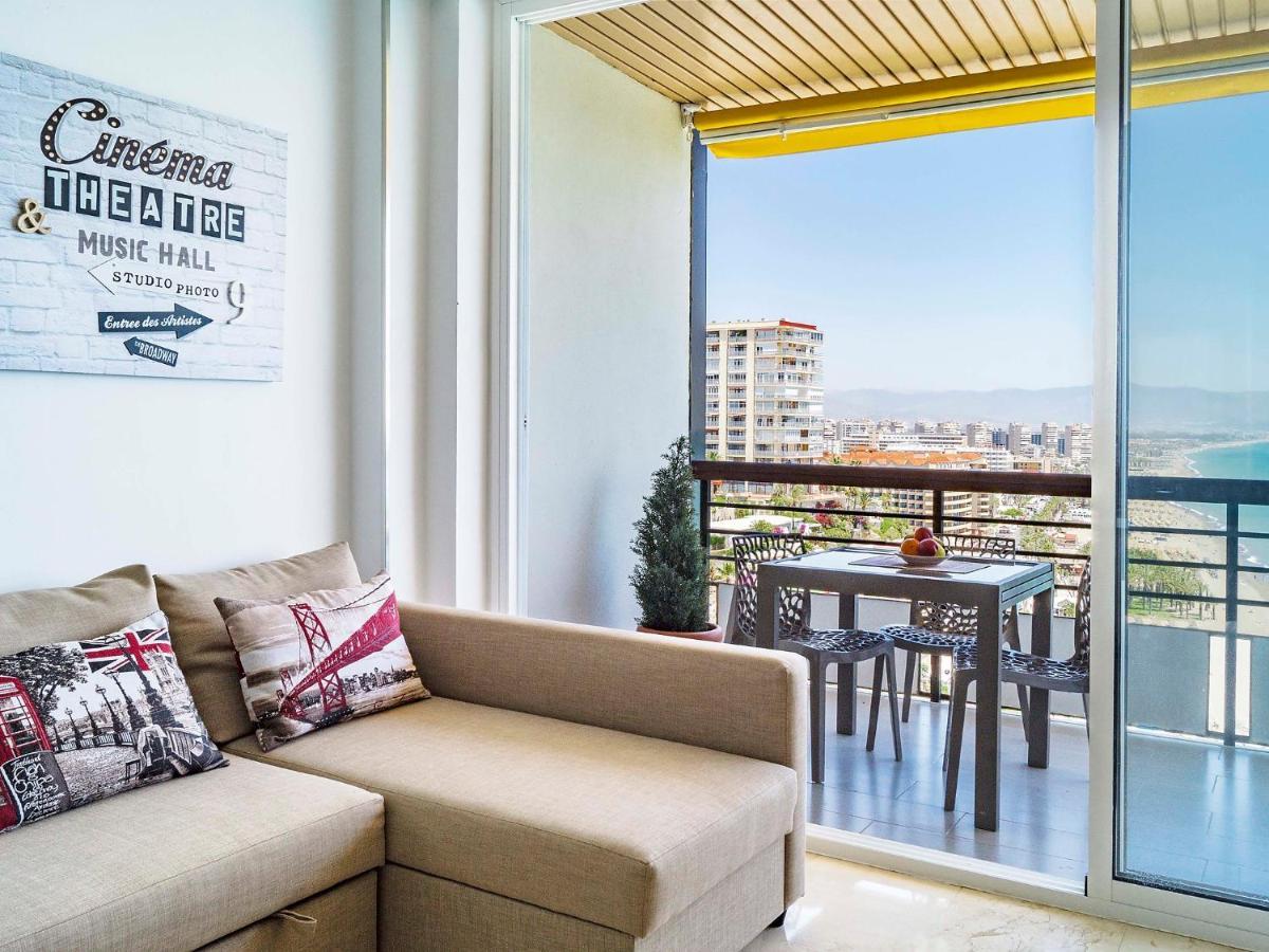 Apartment Castillo De Santa Clara-2 By Interhome Торремолинос Экстерьер фото
